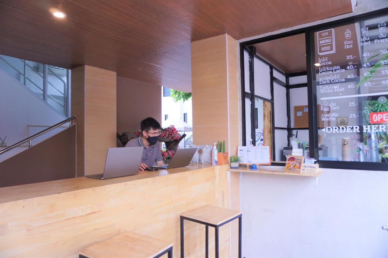 Racha Caftel - 7 House - รชาคาฟเทล Aparthotel Chiang Mai Exterior photo